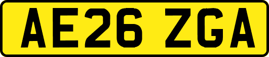 AE26ZGA