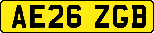 AE26ZGB
