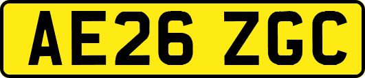 AE26ZGC