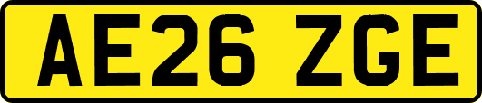 AE26ZGE