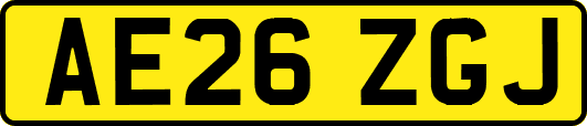 AE26ZGJ