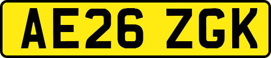 AE26ZGK