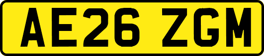 AE26ZGM