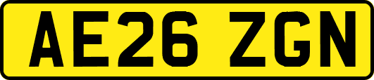 AE26ZGN