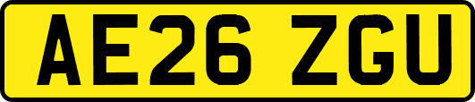 AE26ZGU