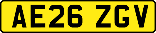 AE26ZGV