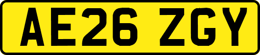 AE26ZGY