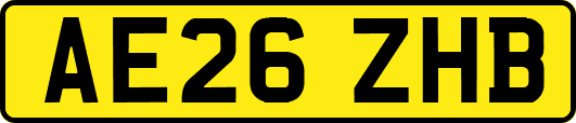 AE26ZHB