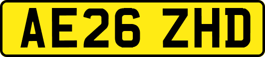 AE26ZHD