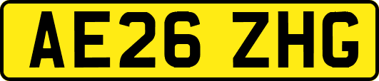 AE26ZHG