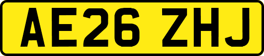 AE26ZHJ