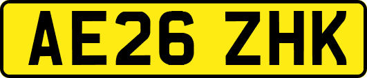 AE26ZHK