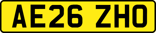 AE26ZHO