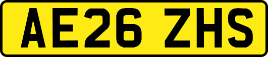 AE26ZHS