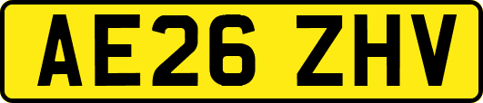 AE26ZHV