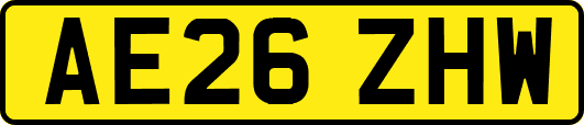 AE26ZHW