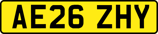 AE26ZHY