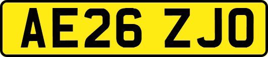 AE26ZJO