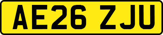 AE26ZJU