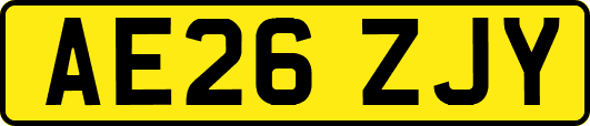 AE26ZJY