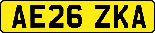 AE26ZKA