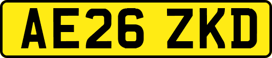 AE26ZKD