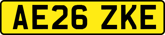 AE26ZKE