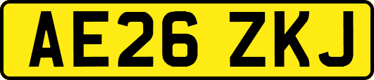 AE26ZKJ