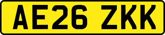 AE26ZKK