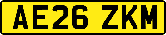 AE26ZKM