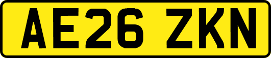 AE26ZKN