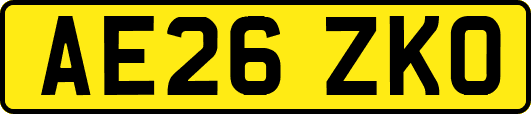 AE26ZKO