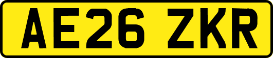 AE26ZKR