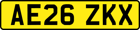 AE26ZKX