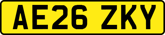 AE26ZKY