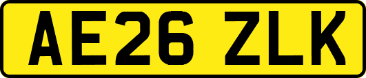 AE26ZLK