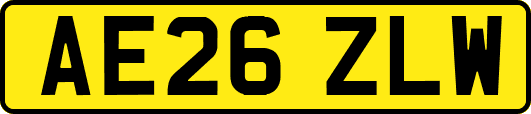 AE26ZLW