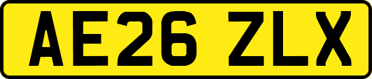 AE26ZLX