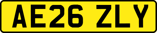 AE26ZLY