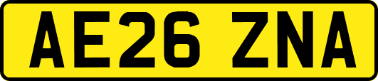 AE26ZNA