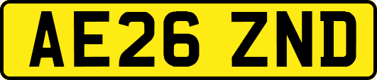 AE26ZND