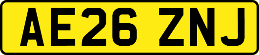 AE26ZNJ
