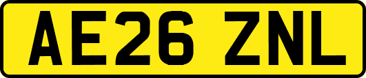 AE26ZNL