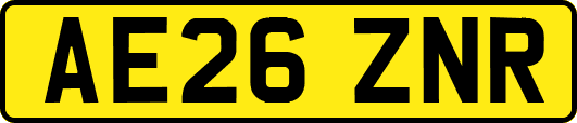AE26ZNR