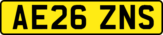 AE26ZNS
