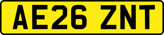 AE26ZNT