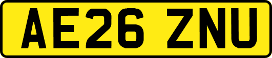 AE26ZNU