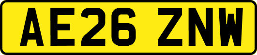 AE26ZNW