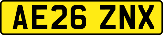 AE26ZNX