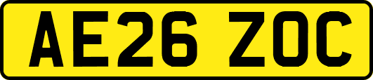 AE26ZOC